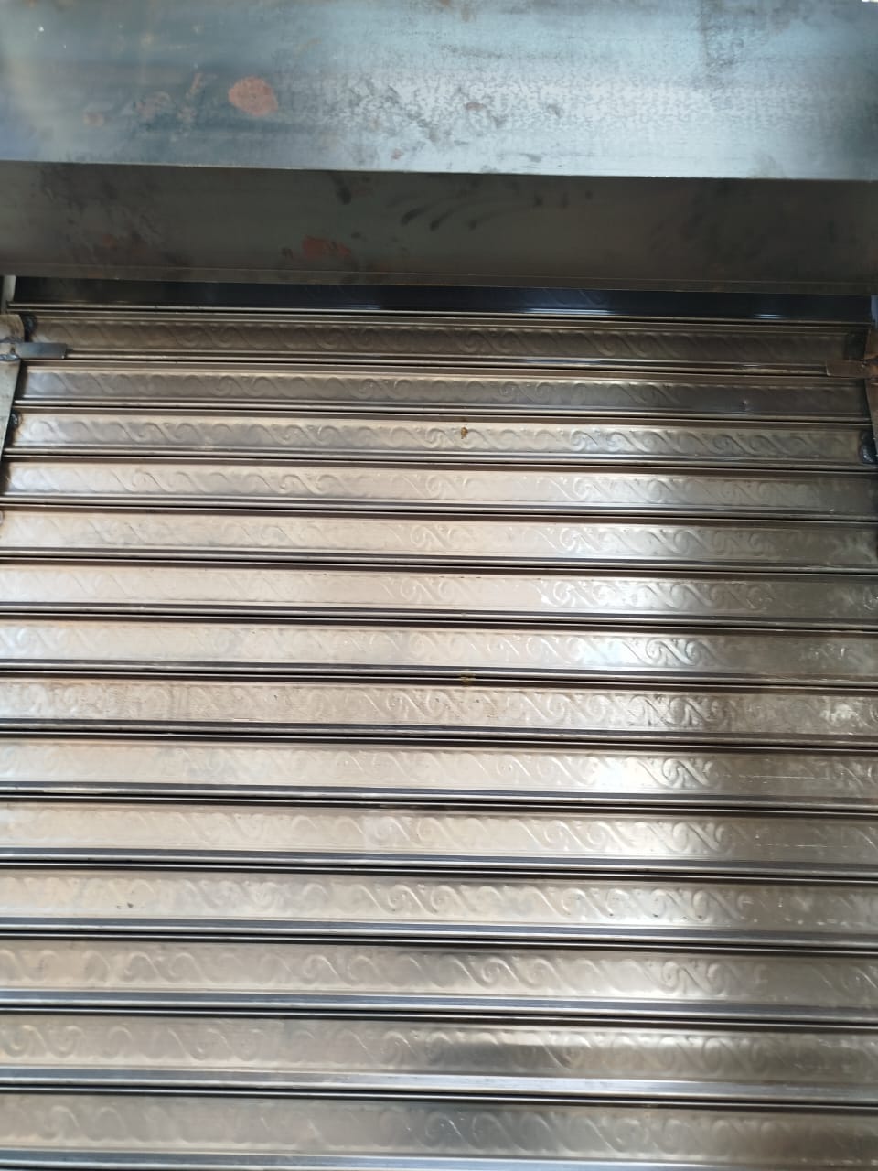 Commercial Roller Shutter
